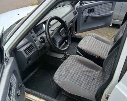 Белый ЗАЗ 1103 Славута, объемом двигателя 1.2 л и пробегом 140 тыс. км за 900 $, фото 8 на Automoto.ua