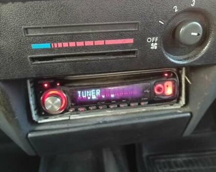 Белый ЗАЗ 1103 Славута, объемом двигателя 1.2 л и пробегом 167 тыс. км за 850 $, фото 9 на Automoto.ua