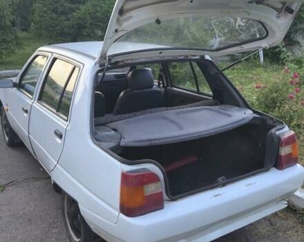 Білий ЗАЗ 1103 Славута, об'ємом двигуна 1.3 л та пробігом 200 тис. км за 850 $, фото 7 на Automoto.ua