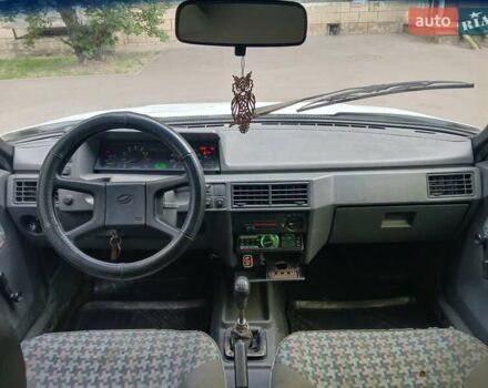 Белый ЗАЗ 1103 Славута, объемом двигателя 1.2 л и пробегом 140 тыс. км за 900 $, фото 13 на Automoto.ua