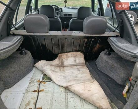 Белый ЗАЗ 1103 Славута, объемом двигателя 1.2 л и пробегом 78 тыс. км за 1550 $, фото 10 на Automoto.ua