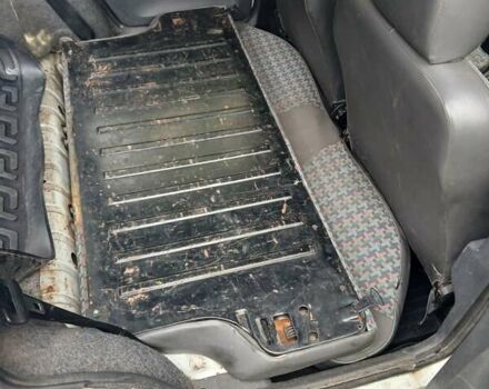 Белый ЗАЗ 1103 Славута, объемом двигателя 1.2 л и пробегом 140 тыс. км за 900 $, фото 14 на Automoto.ua