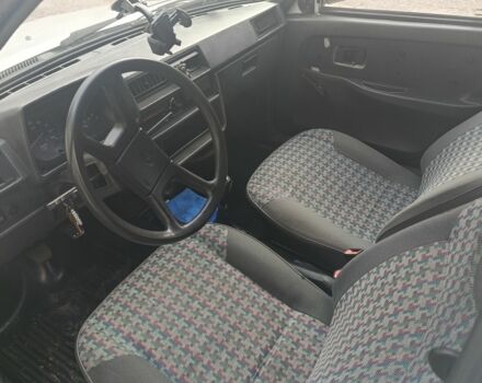 Белый ЗАЗ 1103 Славута, объемом двигателя 1.2 л и пробегом 113 тыс. км за 650 $, фото 3 на Automoto.ua