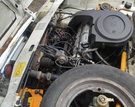 Білий ЗАЗ 1103 Славута, об'ємом двигуна 1.2 л та пробігом 187 тис. км за 700 $, фото 4 на Automoto.ua