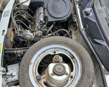 Белый ЗАЗ 1103 Славута, объемом двигателя 1.2 л и пробегом 140 тыс. км за 900 $, фото 17 на Automoto.ua