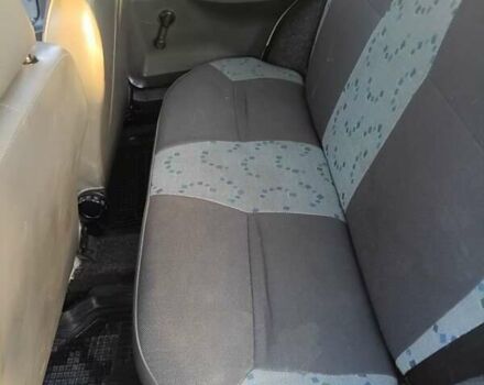 Белый ЗАЗ 1103 Славута, объемом двигателя 1.2 л и пробегом 167 тыс. км за 850 $, фото 7 на Automoto.ua