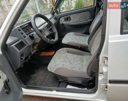 Белый ЗАЗ 1103 Славута, объемом двигателя 1.2 л и пробегом 78 тыс. км за 1550 $, фото 5 на Automoto.ua