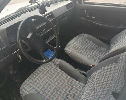 Белый ЗАЗ 1103 Славута, объемом двигателя 1.2 л и пробегом 113 тыс. км за 650 $, фото 2 на Automoto.ua