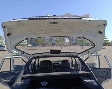 Белый ЗАЗ 1103 Славута, объемом двигателя 1.2 л и пробегом 3 тыс. км за 1400 $, фото 9 на Automoto.ua