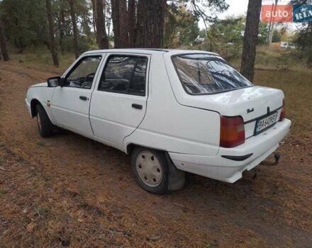 Белый ЗАЗ 1103 Славута, объемом двигателя 1.2 л и пробегом 140 тыс. км за 999 $, фото 7 на Automoto.ua