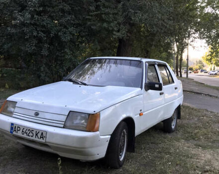 Белый ЗАЗ 1103 Славута, объемом двигателя 1.2 л и пробегом 160 тыс. км за 800 $, фото 14 на Automoto.ua