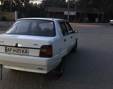 Белый ЗАЗ 1103 Славута, объемом двигателя 1.2 л и пробегом 160 тыс. км за 800 $, фото 12 на Automoto.ua