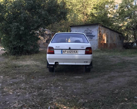 Белый ЗАЗ 1103 Славута, объемом двигателя 1.2 л и пробегом 160 тыс. км за 800 $, фото 2 на Automoto.ua