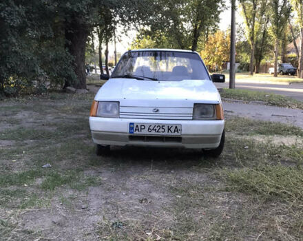 Белый ЗАЗ 1103 Славута, объемом двигателя 1.2 л и пробегом 160 тыс. км за 800 $, фото 13 на Automoto.ua