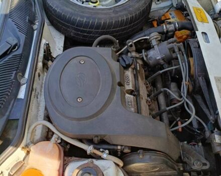 Белый ЗАЗ 1103 Славута, объемом двигателя 1.2 л и пробегом 3 тыс. км за 1400 $, фото 8 на Automoto.ua