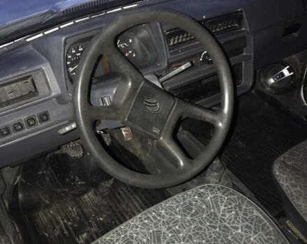 Белый ЗАЗ 1103 Славута, объемом двигателя 1.2 л и пробегом 160 тыс. км за 800 $, фото 9 на Automoto.ua