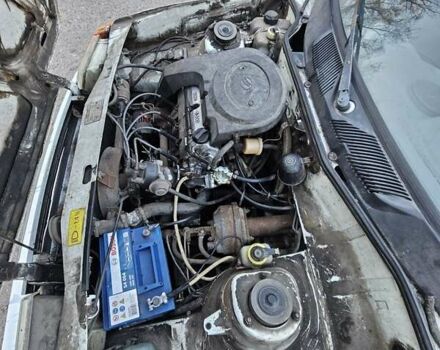 Белый ЗАЗ 1103 Славута, объемом двигателя 1.3 л и пробегом 112 тыс. км за 800 $, фото 3 на Automoto.ua