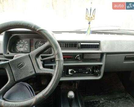 Белый ЗАЗ 1103 Славута, объемом двигателя 1.2 л и пробегом 140 тыс. км за 999 $, фото 1 на Automoto.ua