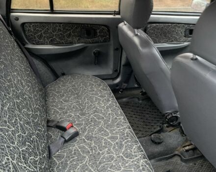 Белый ЗАЗ 1103 Славута, объемом двигателя 1.2 л и пробегом 736 тыс. км за 900 $, фото 4 на Automoto.ua