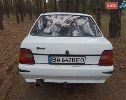 Белый ЗАЗ 1103 Славута, объемом двигателя 1.2 л и пробегом 140 тыс. км за 999 $, фото 3 на Automoto.ua