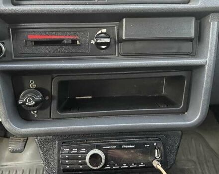 Белый ЗАЗ 1103 Славута, объемом двигателя 1.2 л и пробегом 160 тыс. км за 1200 $, фото 4 на Automoto.ua