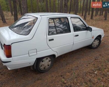 Белый ЗАЗ 1103 Славута, объемом двигателя 1.2 л и пробегом 140 тыс. км за 999 $, фото 6 на Automoto.ua