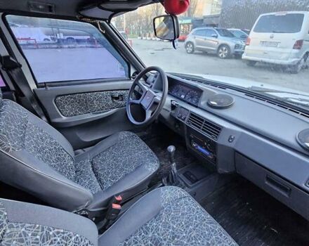 Белый ЗАЗ 1103 Славута, объемом двигателя 1.3 л и пробегом 112 тыс. км за 800 $, фото 7 на Automoto.ua