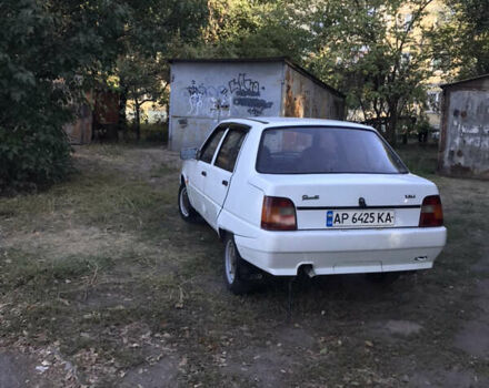 Белый ЗАЗ 1103 Славута, объемом двигателя 1.2 л и пробегом 160 тыс. км за 800 $, фото 20 на Automoto.ua