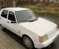 Белый ЗАЗ 1103 Славута, объемом двигателя 0.15 л и пробегом 73 тыс. км за 900 $, фото 1 на Automoto.ua