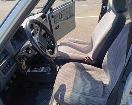 Белый ЗАЗ 1103 Славута, объемом двигателя 1.2 л и пробегом 3 тыс. км за 1400 $, фото 6 на Automoto.ua