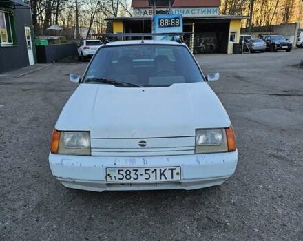 Белый ЗАЗ 1103 Славута, объемом двигателя 1.3 л и пробегом 112 тыс. км за 800 $, фото 9 на Automoto.ua