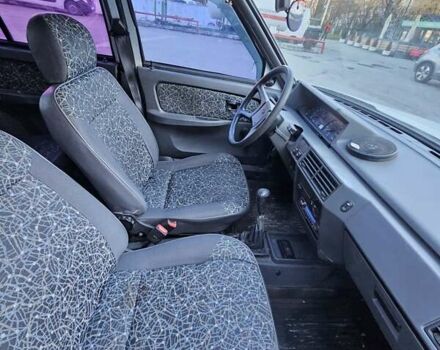 Белый ЗАЗ 1103 Славута, объемом двигателя 1.3 л и пробегом 112 тыс. км за 800 $, фото 6 на Automoto.ua