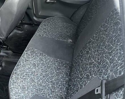 Белый ЗАЗ 1103 Славута, объемом двигателя 1.2 л и пробегом 160 тыс. км за 1200 $, фото 6 на Automoto.ua