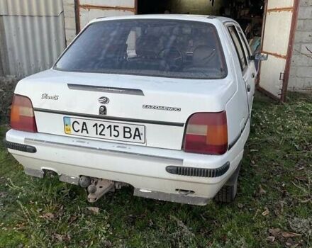 Белый ЗАЗ 1103 Славута, объемом двигателя 1.2 л и пробегом 160 тыс. км за 1200 $, фото 1 на Automoto.ua