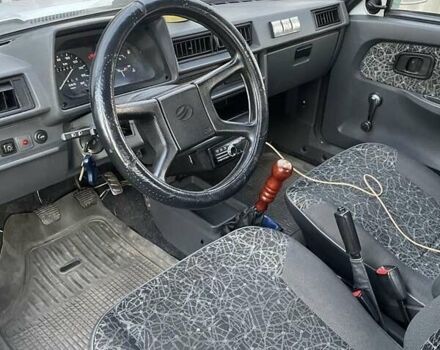 Белый ЗАЗ 1103 Славута, объемом двигателя 1.2 л и пробегом 160 тыс. км за 1200 $, фото 3 на Automoto.ua