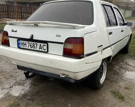 Белый ЗАЗ 1103 Славута, объемом двигателя 1.2 л и пробегом 36 тыс. км за 700 $, фото 2 на Automoto.ua