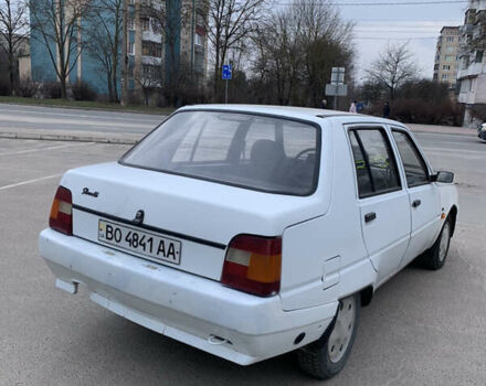 Белый ЗАЗ 1103 Славута, объемом двигателя 1.2 л и пробегом 70 тыс. км за 950 $, фото 2 на Automoto.ua