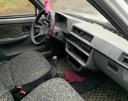 Белый ЗАЗ 1103 Славута, объемом двигателя 1.2 л и пробегом 736 тыс. км за 900 $, фото 5 на Automoto.ua