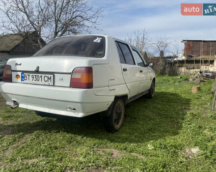 Белый ЗАЗ 1103 Славута, объемом двигателя 1.2 л и пробегом 100 тыс. км за 1000 $, фото 3 на Automoto.ua
