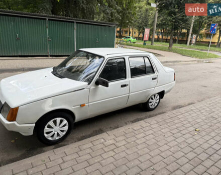 Білий ЗАЗ 1103 Славута, об'ємом двигуна 1.2 л та пробігом 180 тис. км за 790 $, фото 1 на Automoto.ua