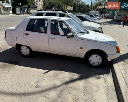 Білий ЗАЗ 1103 Славута, об'ємом двигуна 1.2 л та пробігом 180 тис. км за 750 $, фото 27 на Automoto.ua