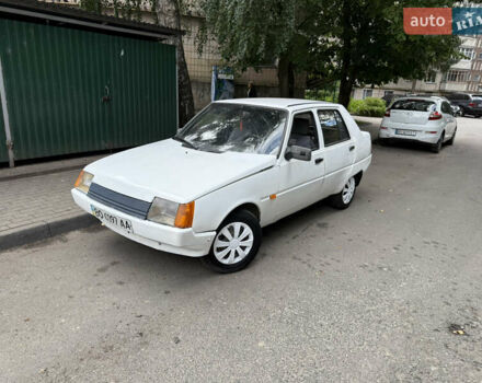 Белый ЗАЗ 1103 Славута, объемом двигателя 1.2 л и пробегом 180 тыс. км за 799 $, фото 17 на Automoto.ua