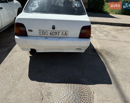 Білий ЗАЗ 1103 Славута, об'ємом двигуна 1.2 л та пробігом 180 тис. км за 750 $, фото 18 на Automoto.ua