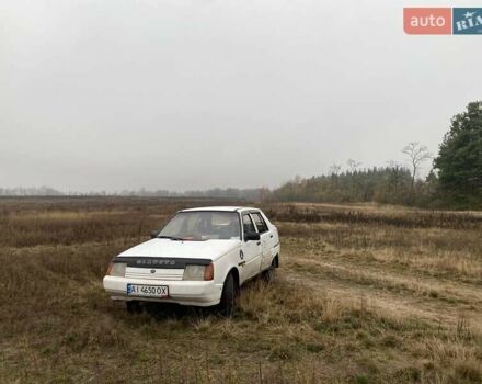 Білий ЗАЗ 1103 Славута, об'ємом двигуна 1.2 л та пробігом 999 тис. км за 800 $, фото 4 на Automoto.ua