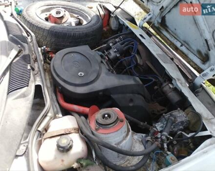 Білий ЗАЗ 1103 Славута, об'ємом двигуна 1.2 л та пробігом 50 тис. км за 600 $, фото 4 на Automoto.ua