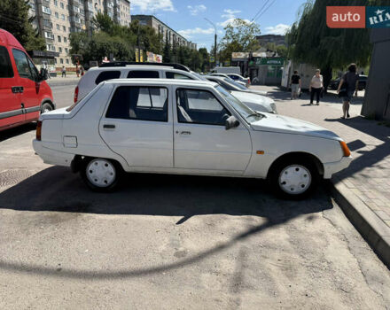 Білий ЗАЗ 1103 Славута, об'ємом двигуна 1.2 л та пробігом 180 тис. км за 750 $, фото 25 на Automoto.ua