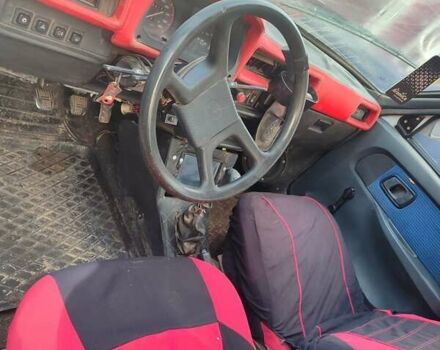 Белый ЗАЗ 1103 Славута, объемом двигателя 1.2 л и пробегом 97 тыс. км за 550 $, фото 3 на Automoto.ua