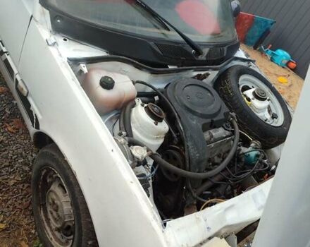 Белый ЗАЗ 1103 Славута, объемом двигателя 1.2 л и пробегом 97 тыс. км за 550 $, фото 8 на Automoto.ua