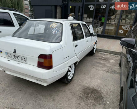 Белый ЗАЗ 1103 Славута, объемом двигателя 1.2 л и пробегом 180 тыс. км за 750 $, фото 15 на Automoto.ua