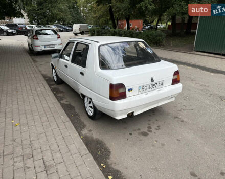 Белый ЗАЗ 1103 Славута, объемом двигателя 1.2 л и пробегом 180 тыс. км за 799 $, фото 14 на Automoto.ua